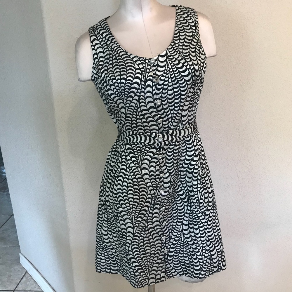 Vintage -Beautiful, Shimmery Dress